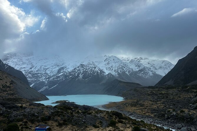 6 Day Christchurch to Queenstown via Mt Cook & Milford Sound Tour - A six-day route built around big South Island scenery