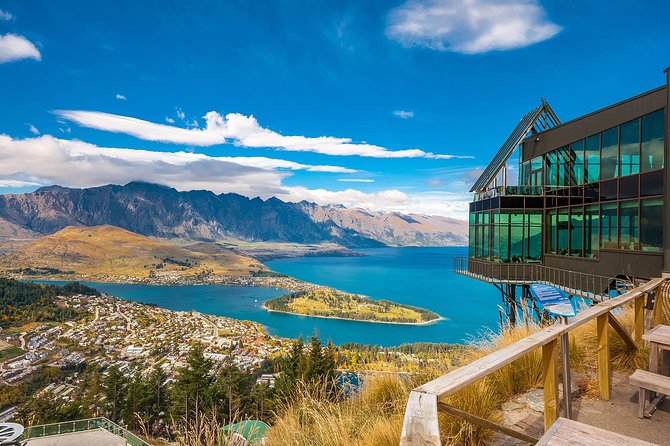 6 Day South Island Circut: Milford Sound, Queenstown and Glaciers - A six-day route with plenty of scenery