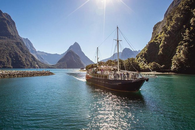 6 Day South Island Circut: Milford Sound, Queenstown and Glaciers - Day 4: A free Queenstown day with the Skyline Gondola
