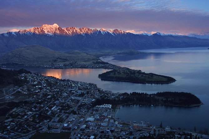 6 Day South Island Circut: Milford Sound, Queenstown and Glaciers - Day 5: Queenstown to Franz Josef through Haast Pass