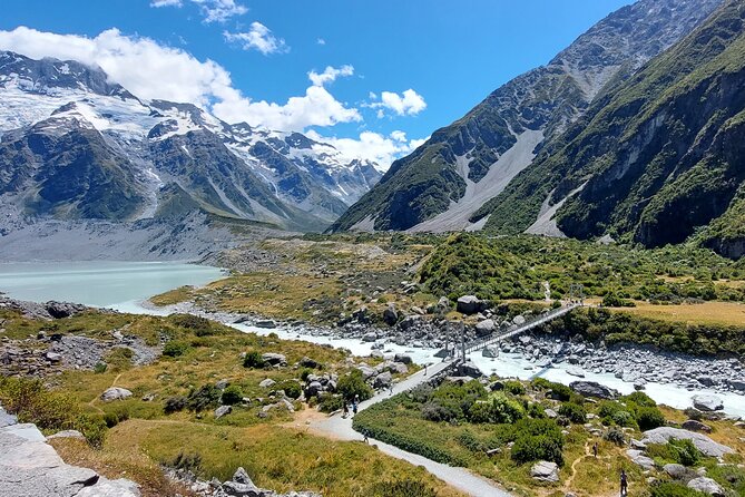 6 Day South Island New Zealand Private Tour from Auckland - Why this private South Island route works