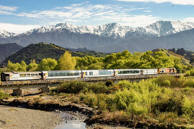7 - Day North to South Island Grand Tour - Auckland to Queenstown - Key points to know before booking