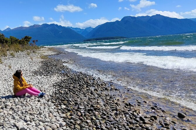 9 Day South to North Island NZ Private Tour from Queenstown - Day 3: Lindis Pass, Lake Pukaki, and Aoraki Mount Cook