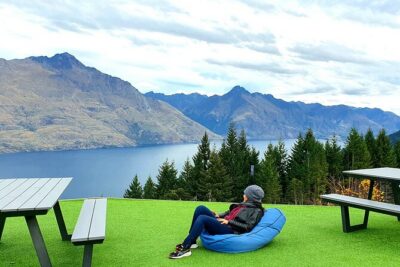 9 Day South to North Island NZ Private Tour from Queenstown