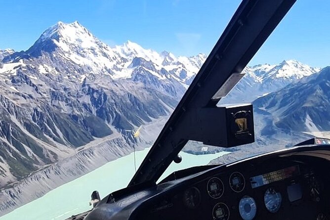 9 Day South to North Island NZ Private Tour from Queenstown - Day 4: Tekapo, Castle Hill, Arthur’s Pass, and the TranzAlpine