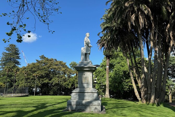 A Self-Guided Walking Tour of Auckland's Hidden Stories - Why the self-guided format can be a real advantage