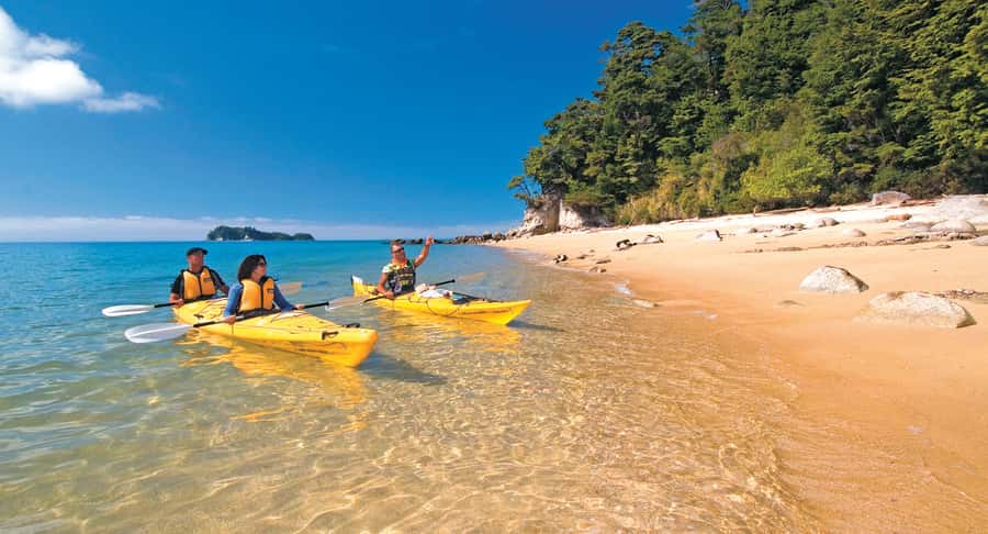 Abel Tasman Kayaks: 1 Day Freedom Kayak Rental - Key points to know before you book