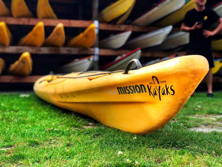 Abel Tasman Kayaks: 1 Day Freedom Kayak Rental - Why this kayak day works so well