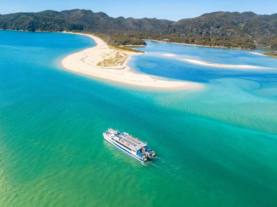Abel Tasman National Full Park Scenic Cruise - Key points at a glance
