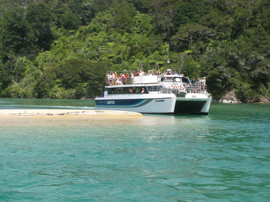Abel Tasman National Full Park Scenic Cruise - Why this cruise works so well for seeing Abel Tasman