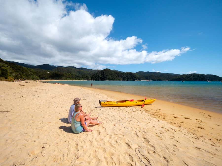Abel Tasman National Park: Cruise, Kayak, & Hike Tour - Why this combination works in Abel Tasman