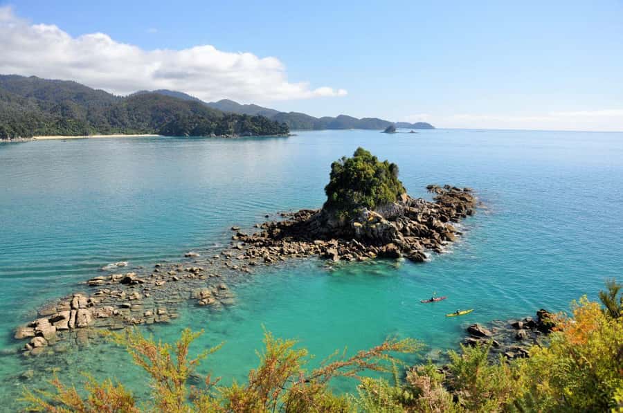 Abel Tasman National Park: Cruise, Kayak, & Hike Tour - Is $417 a fair price?