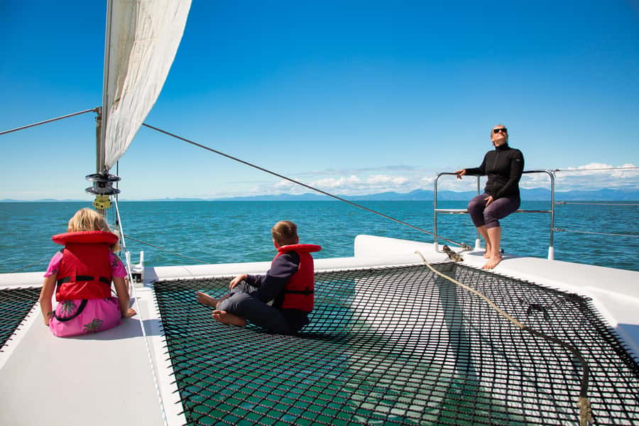 Abel Tasman National Park: Cruise, Walk & Sailing Tour - Booking details worth checking