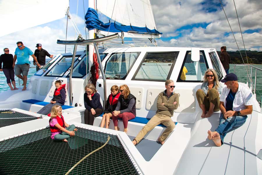 Abel Tasman National Park: Cruise, Walk & Sailing Tour - Is $122 good value?
