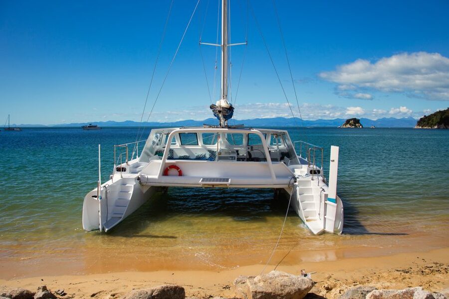 Abel Tasman National Park: Sailing and Self-Guided Walk - What to pack for a day split between sea and bush