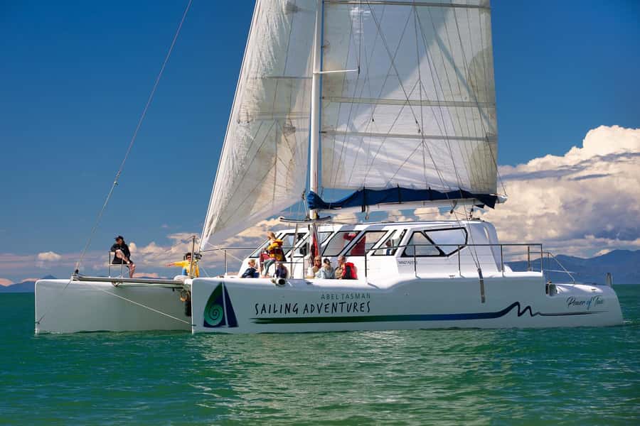 Abel Tasman National Park: Self-Guided Walk & Sailing - Arriving at Kaiteriteri and returning to your car