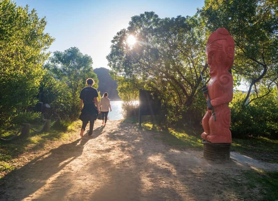 Abel Tasman National Park: Waka & Walk Tour - Key points to know before booking
