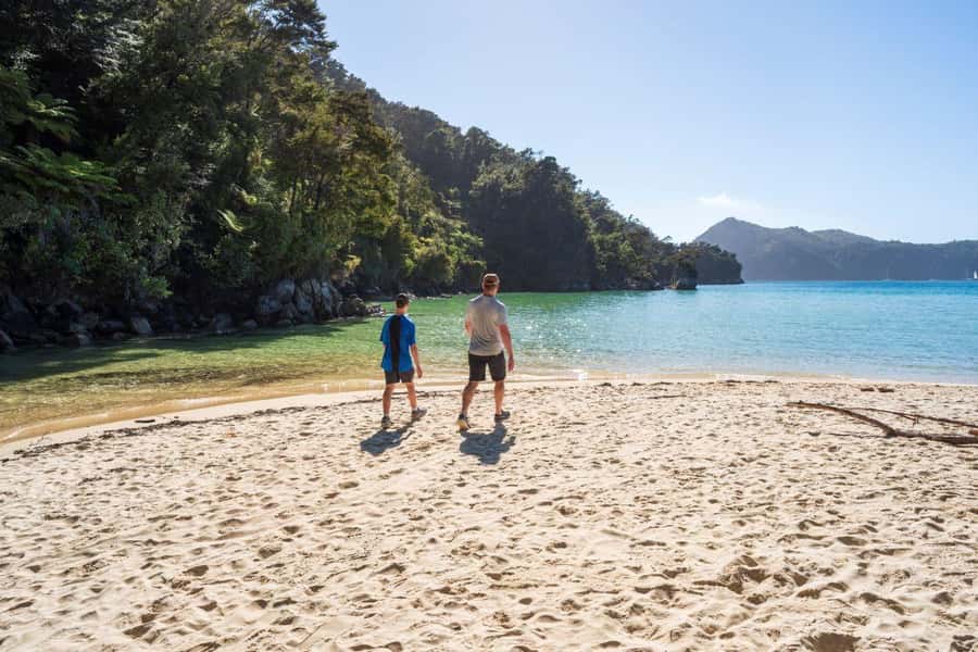 Abel Tasman National Park: Waka & Walk Tour - Who will enjoy this day most?