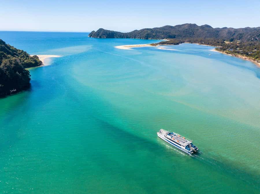 Abel Tasman: Sea Shuttle Cruise and Walking Tour Combo - Why this boat-and-walk combination works