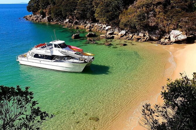 Abel Tasman Vista Cruise - Key points to know before you book