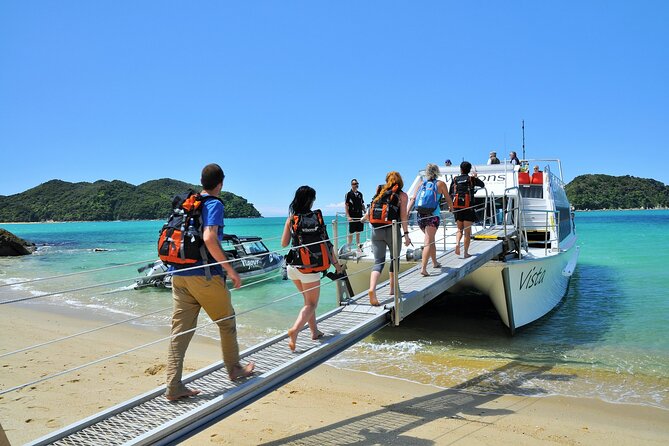 Abel Tasman Vista Cruise - How much value do you get for $67.64?