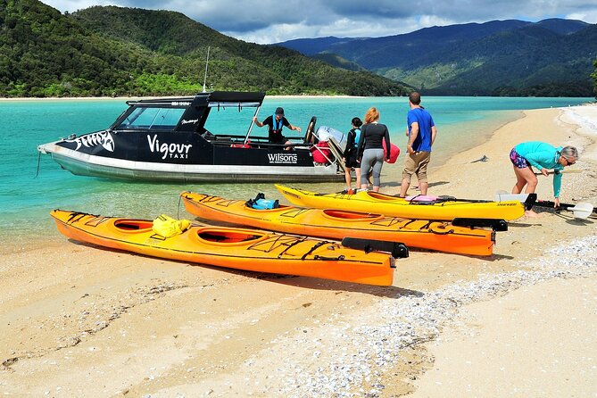 Abel Tasman Vista Cruise - Who will enjoy this trip most?