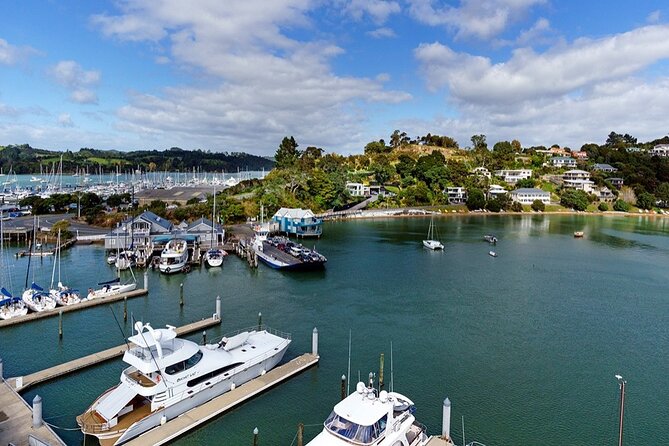 Adrenalin Junkie Tour - 60 mins (min 2) - Haruru Falls and Waitangi Lookout on the route