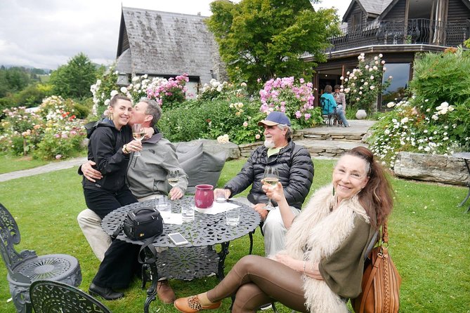 Afternoon Boutique Wine Tour - A small group capped at eight people
