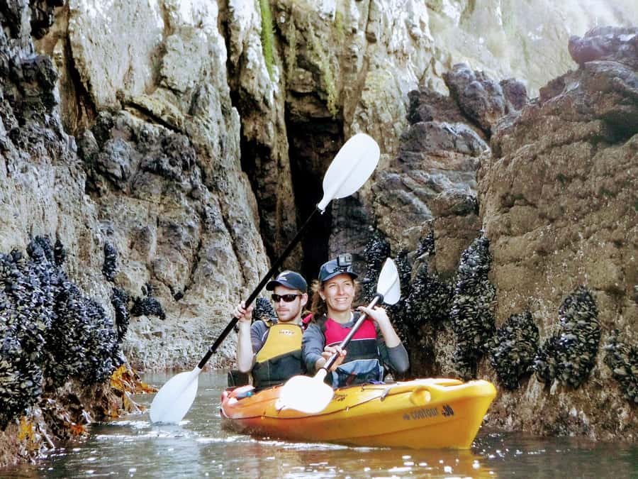 Akaroa: Akaroa Marine Reserve Sea Kayaking Tour - Is 150 minutes the right length?