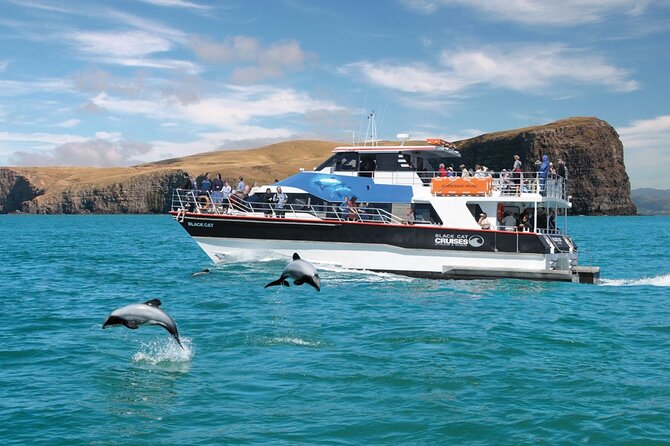Akaroa Day Tour From Christchurch & Lyttelton - Lake Ellesmere and the approach to Little River