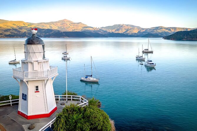 Akaroa Day Tour from Christchurch Return - Key points to know before you book