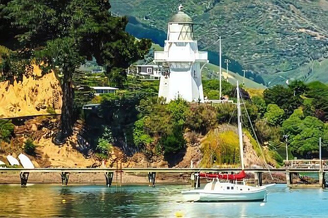 Akaroa Day Tour from Christchurch Return - Why Akaroa makes a good Christchurch day trip
