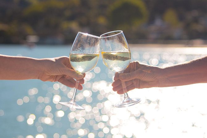 Akaroa Dolphins ~ Harbour Nature Cruise - Staying warm and handling rough water