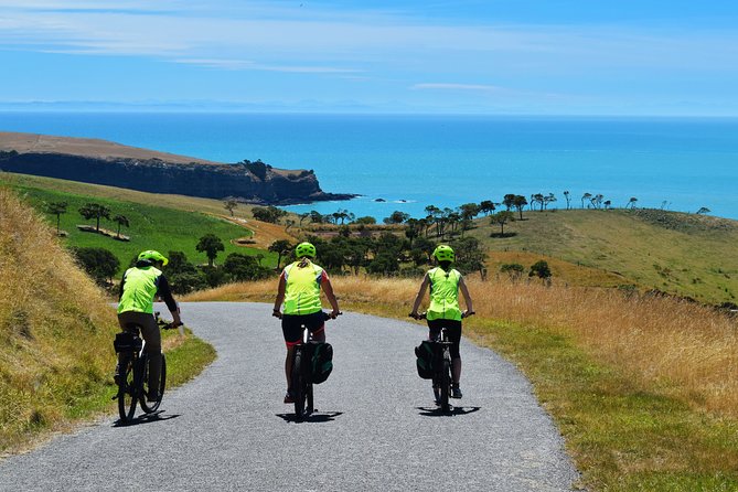 Akaroa Explorer- Guided Electric Bike Tour in Akaroa - Key points to know before you book