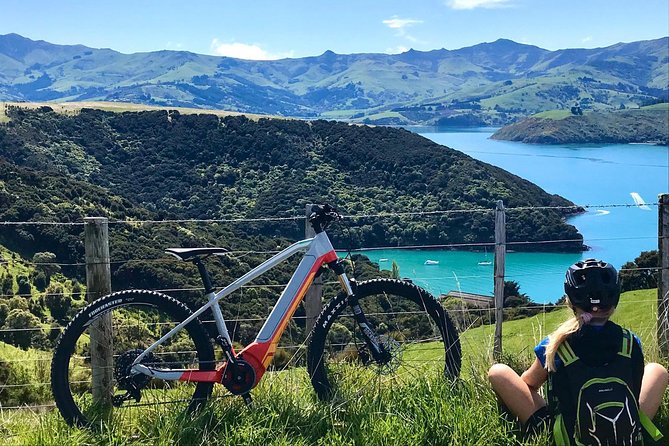 Akaroa Explorer- Guided Electric Bike Tour in Akaroa - Starting at The Common Cafe at 10:45 am