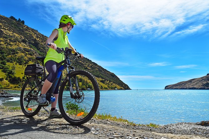Akaroa Explorer- Guided Electric Bike Tour in Akaroa - What the $83.78 price buys you
