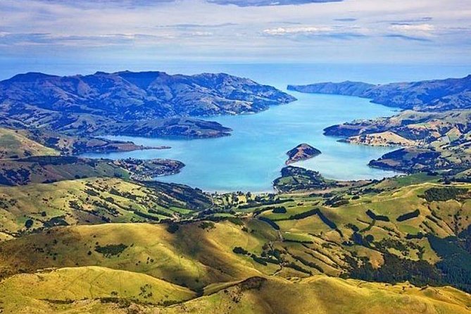 Akaroa Full Day Sightseeing Tour from Christchurch - The road to Akaroa is half the tour
