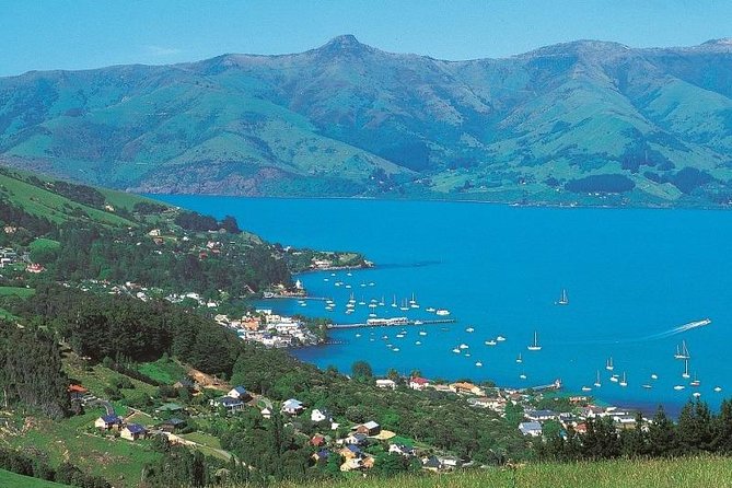 Akaroa Full Day Sightseeing Tour from Christchurch - Akaroa village gives the day a slower pause