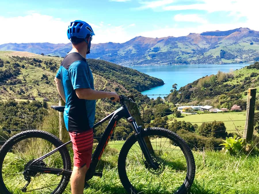Akaroa: Guided Electric Mountain Bike Tour-Lava Loop - Practical Details Before You Ride