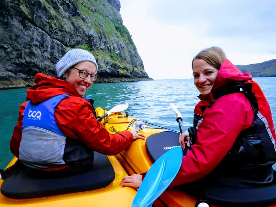 Akaroa: Guided Sunrise Sea Kayaking Tour - Key points to know before booking