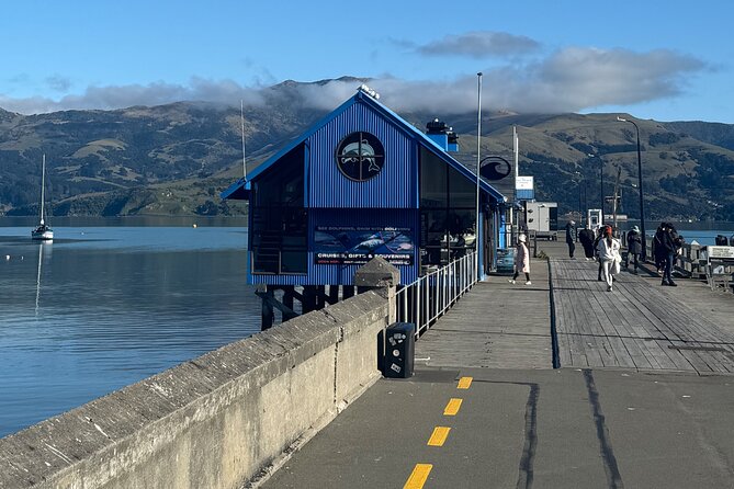 Akaroa Private Day Tour from Christchurch - Little River for a brief country pause