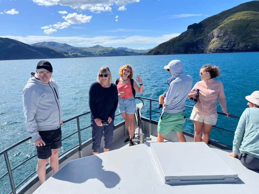 Akaroa: Scenic Coastline Wildlife Cruise - Is $65 a fair price?