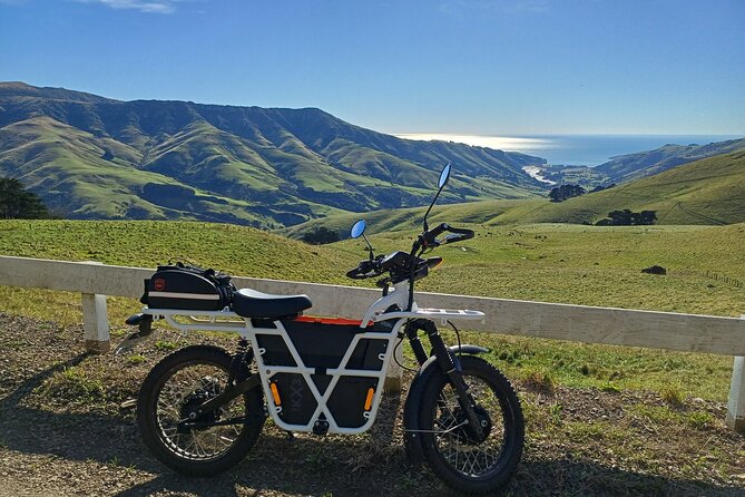 Akaroa Self Guided Electric Scooter Tour - What to pack for the picnic portion