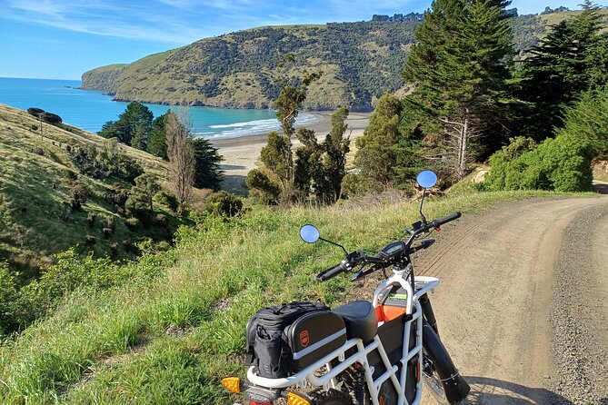 Akaroa Self Guided Electric Scooter Tour - Price, insurance, and the real value of the outing
