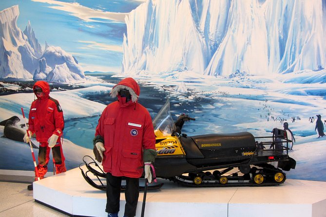 Akaroa Shore Excursion: Banks Peninsula, Christchurch City Tour and the International Antarctic Centre - Why the schedule can feel rushed