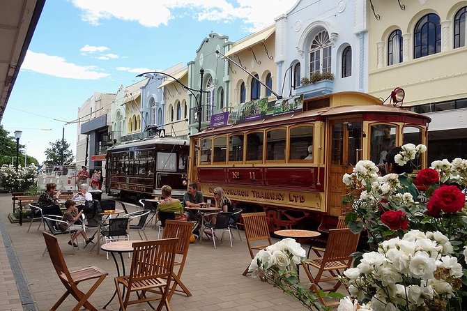 Akaroa Shore Excursion: Christchurch City Tour and Jet Boating - Returning through the Canterbury Plains