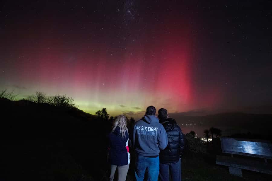 Akaroa: Stargazing Tour with 2 Telescopes & Souvenir Photos - Arriving at 280 Long Bay Road