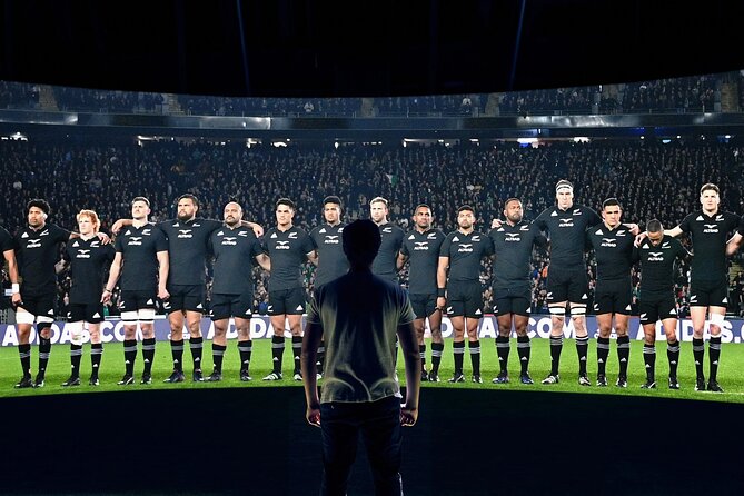 All Blacks Experience: Interactive Guided Cultural Tour - A guided introduction to rugby and Kiwi identity