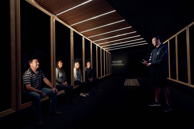 All Blacks Experience: Interactive Guided Cultural Tour - Sound, movement, and practical comfort