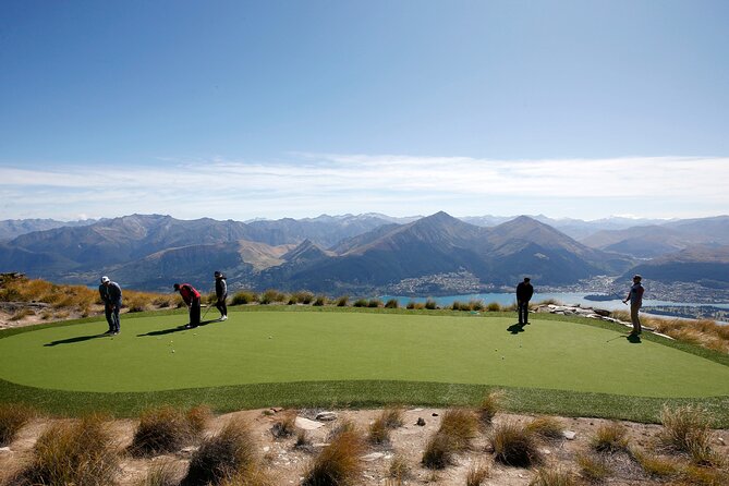 Altitude Golf by Helicopter from Queenstown - Booking timing, cancellation, and weather